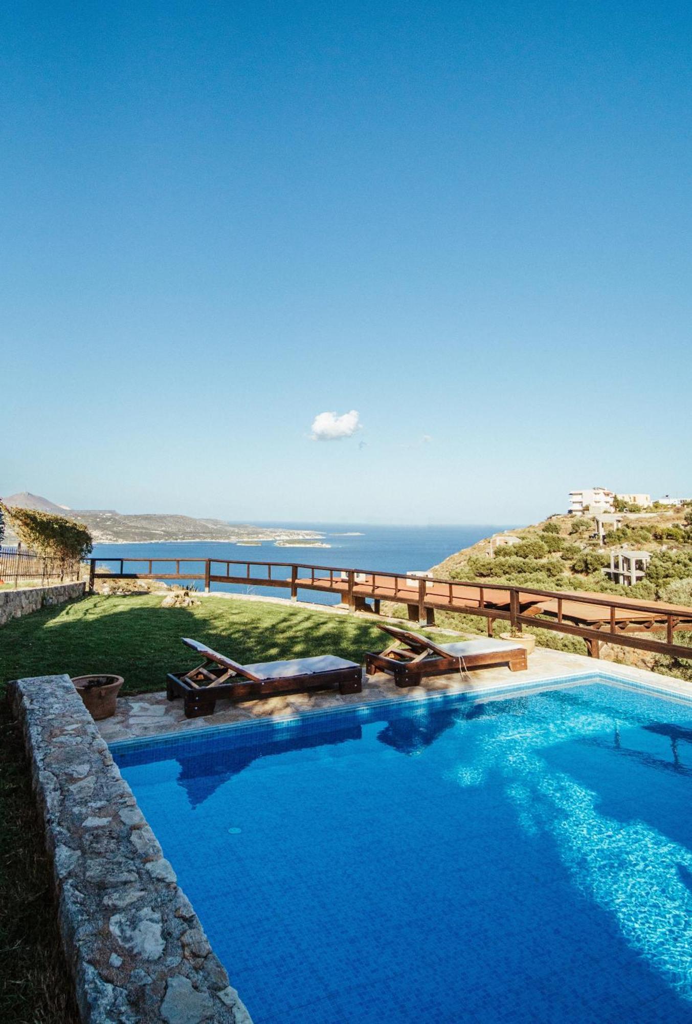 Your-Villa, Villas In Crete Chania  Exterior foto