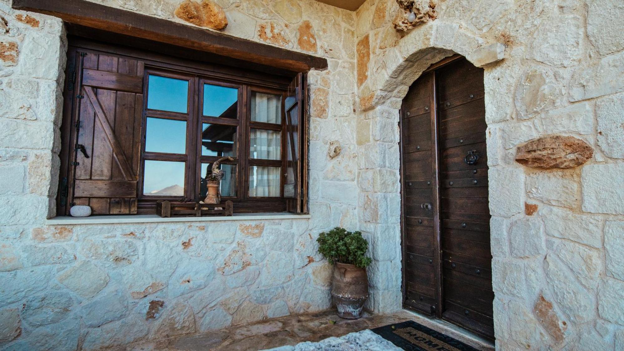 Your-Villa, Villas In Crete Chania  Exterior foto